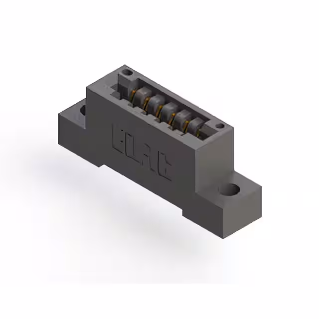 896-006-520-104 EDAC Inc.  Edgeboard Connectors